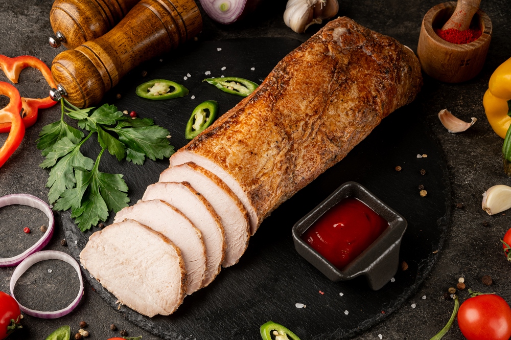 Карбонад Домашній в/к