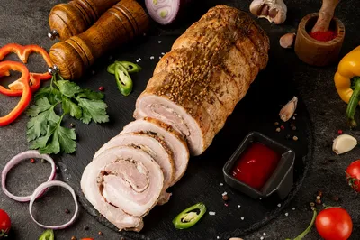 Бекон Любительський к/з в/г