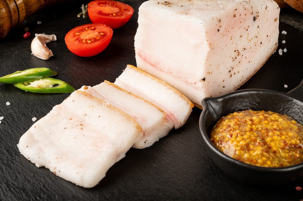 Сало по-домашньому