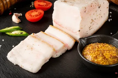 Сало по-домашньому