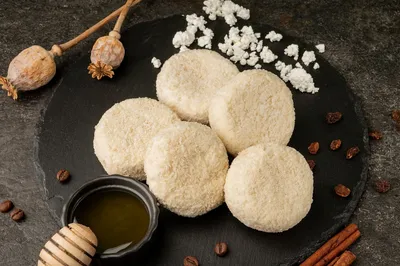 Сирники по-київськи